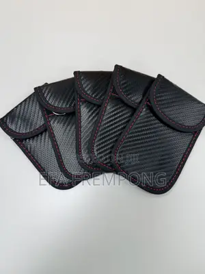 Faraday Bag/Pouch | Car Key Signal Blocker | Rfid Key Bag for Sale!