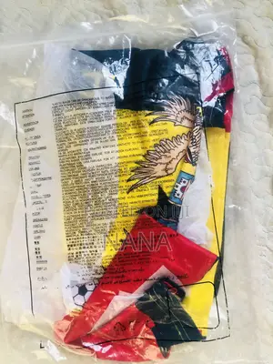 Ghana Jersey