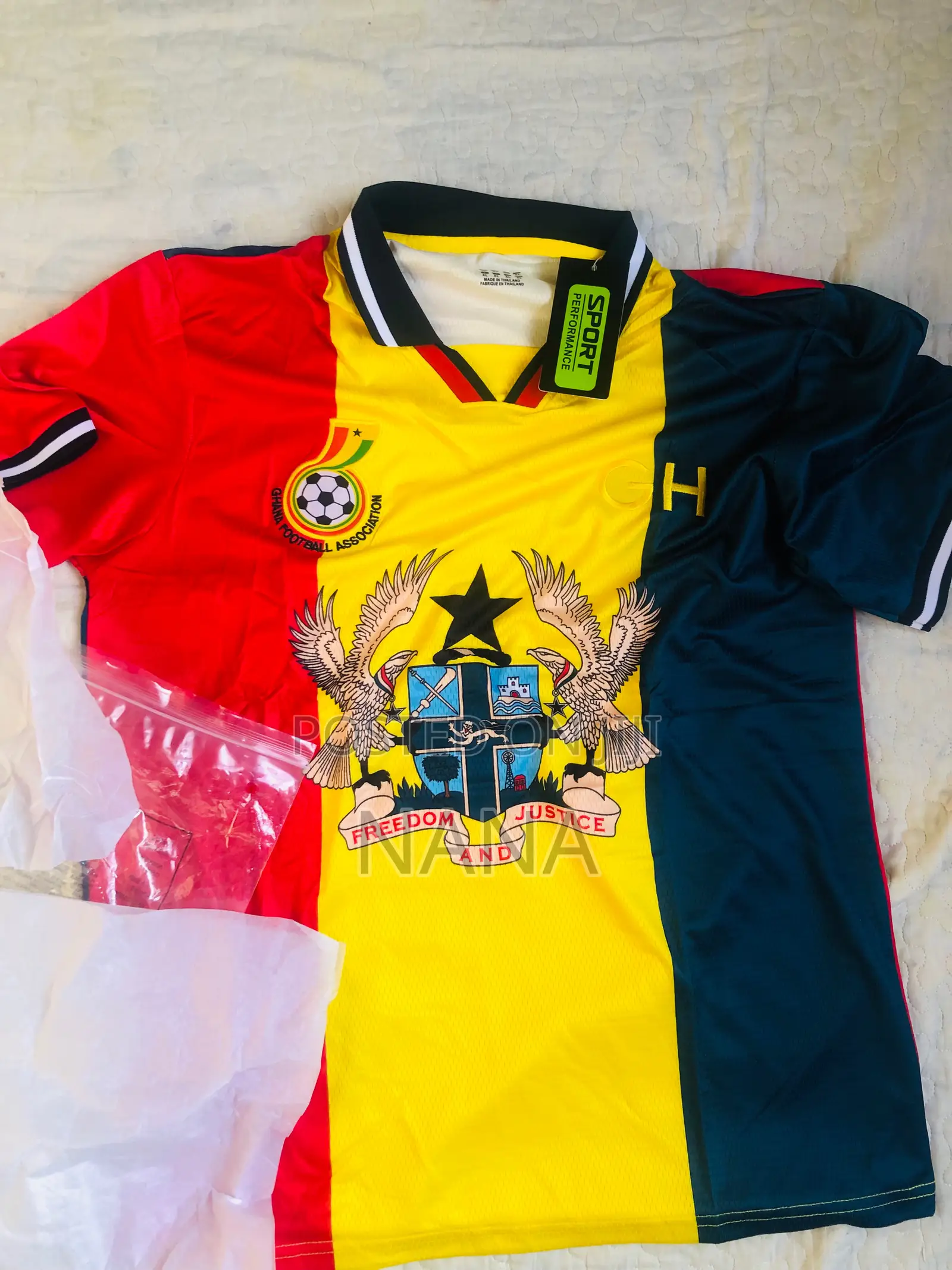 Ghana Jersey