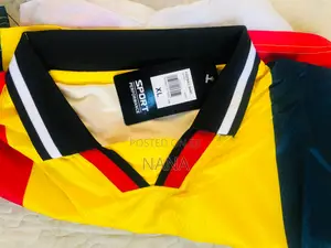 Ghana Jersey