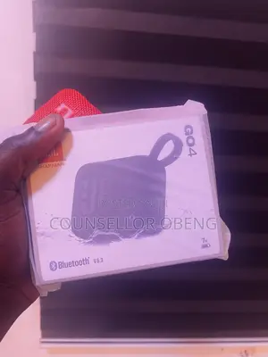 JBL Go4 Music Box