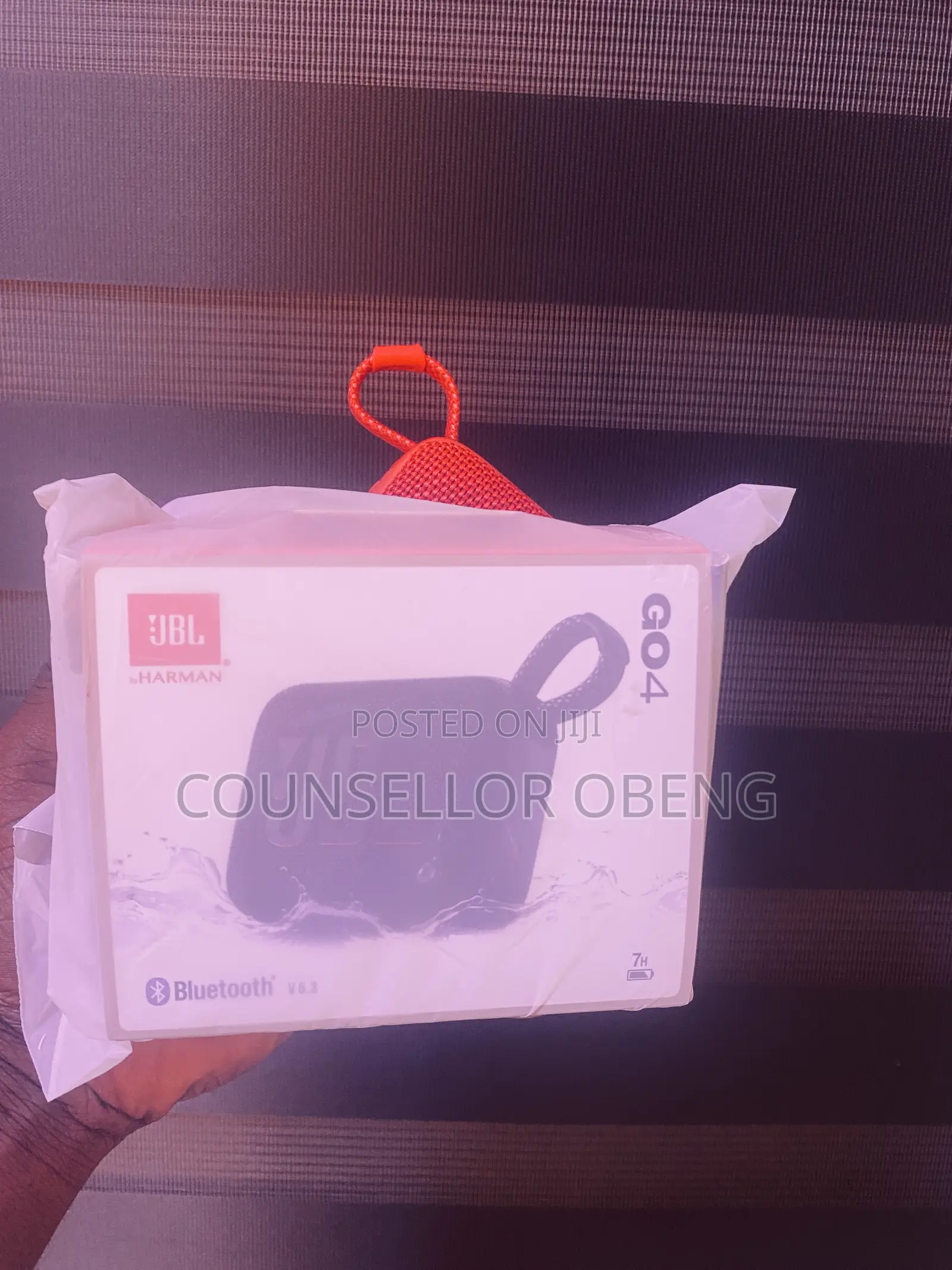 JBL Go4 Music Box