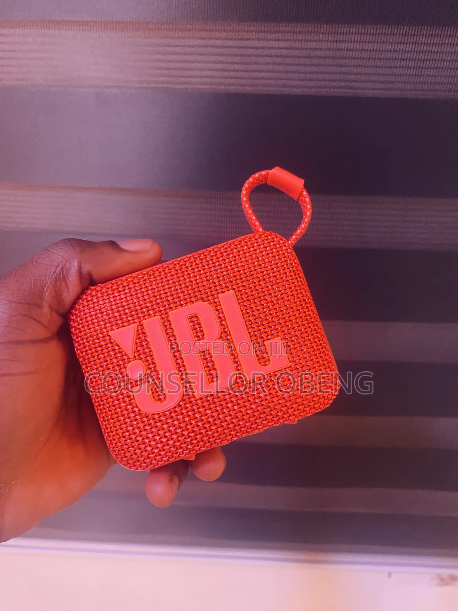JBL Go4 Music Box