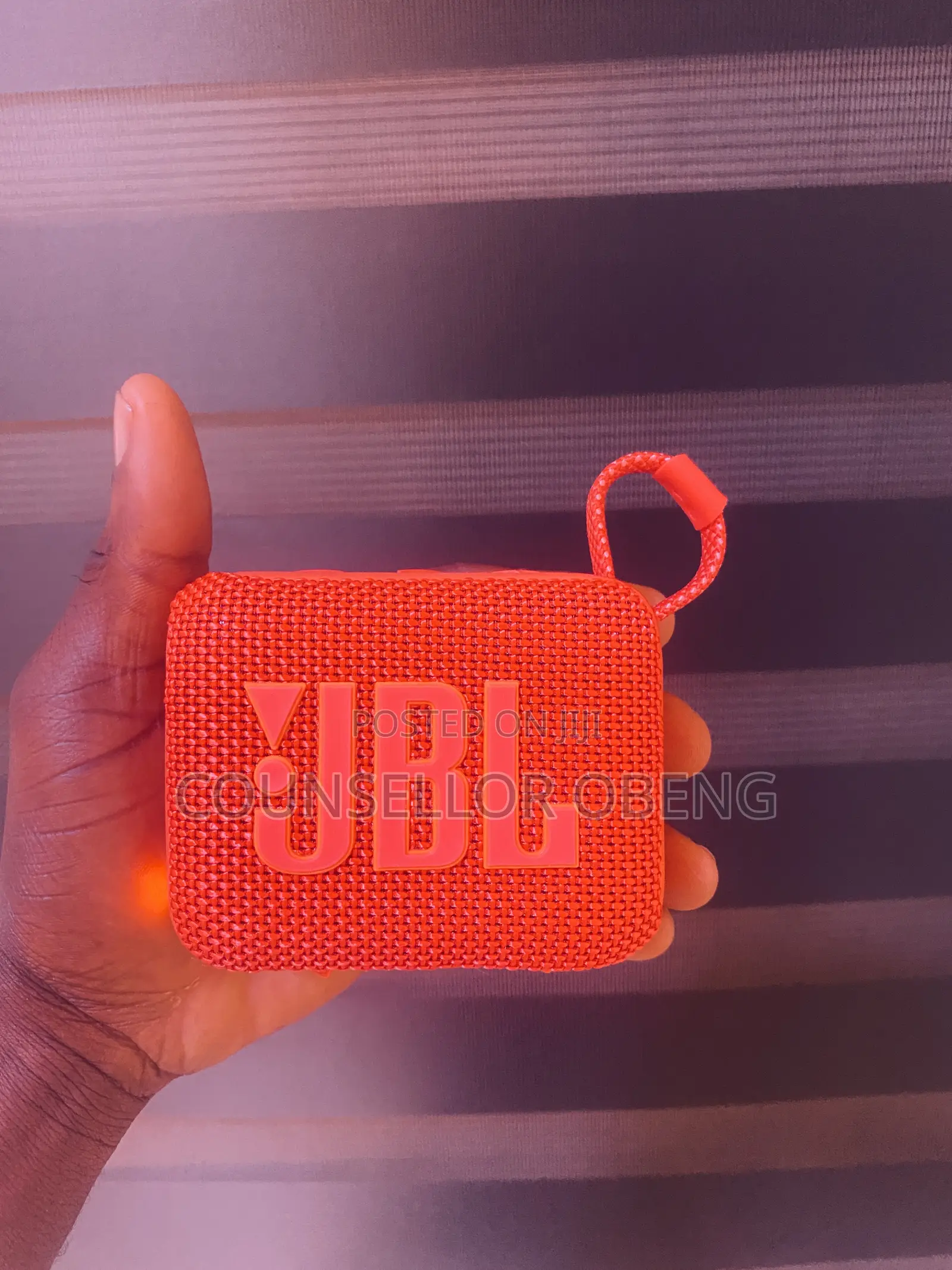 JBL Go4 Music Box