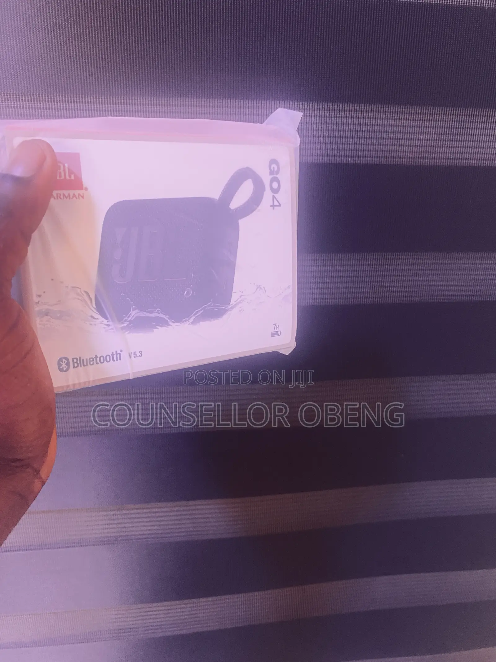 JBL Go4 Music Box