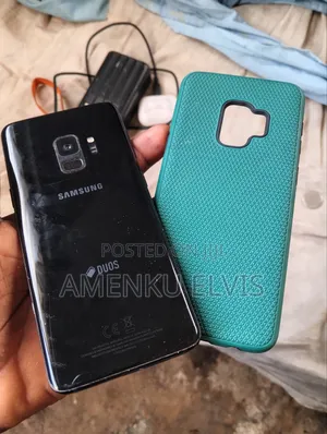 Samsung Galaxy S9 64 GB Black