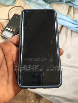 Samsung Galaxy S9 64 GB Black