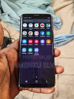 Samsung Galaxy S9 64 GB Black