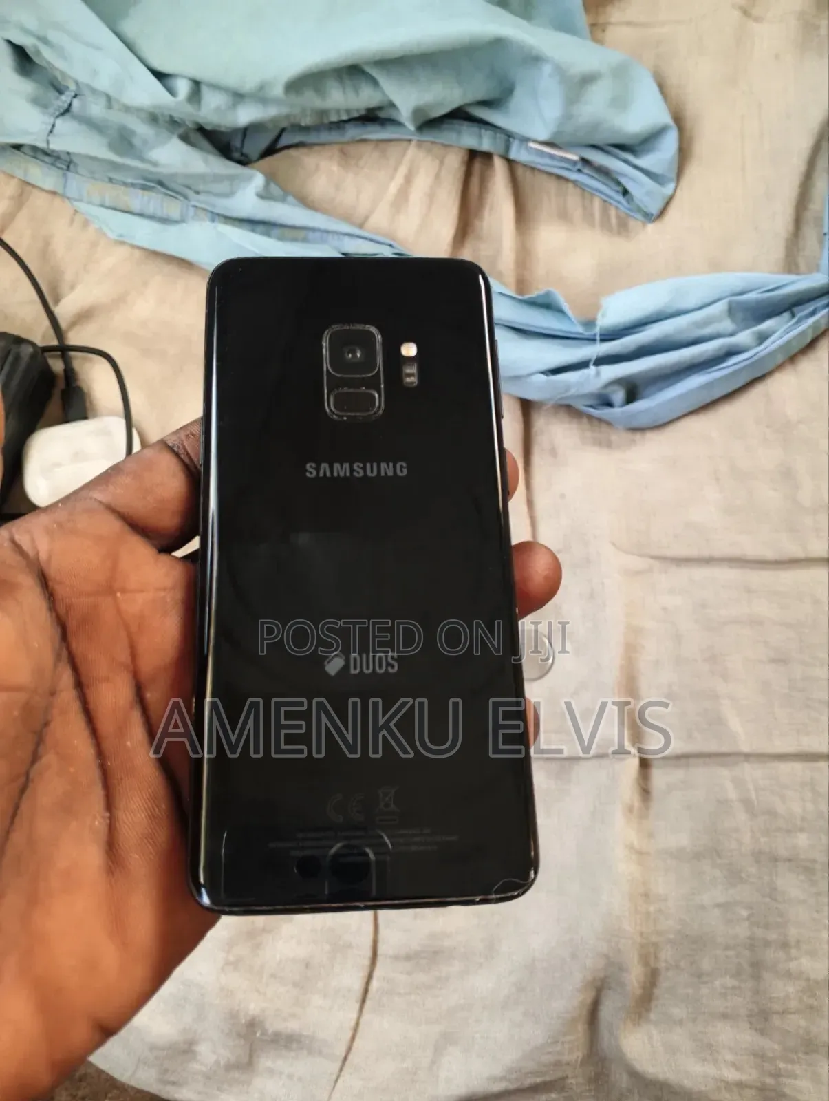 Samsung Galaxy S9 64 GB Black