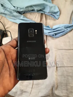 Samsung Galaxy S9 64 GB Black