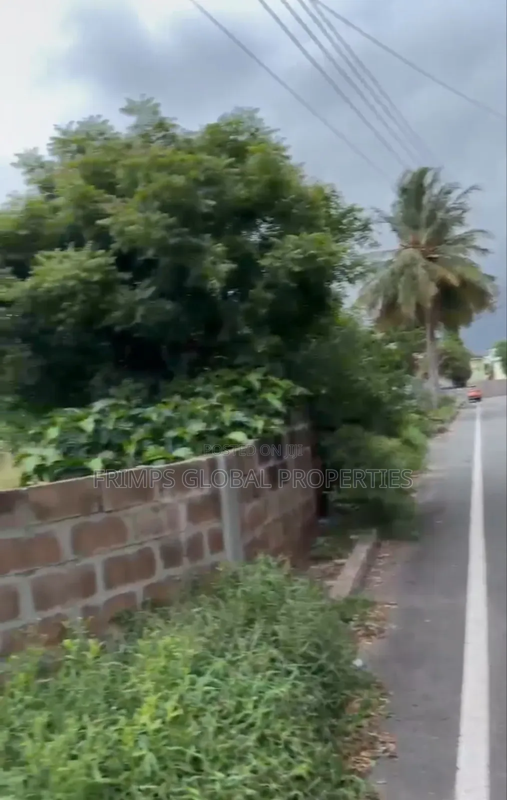 100x70 Title Plot at East Legon American House for Sale
