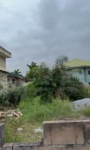 100x70 Title Plot at East Legon American House for Sale