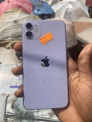 Apple iPhone 11 64 GB Purple