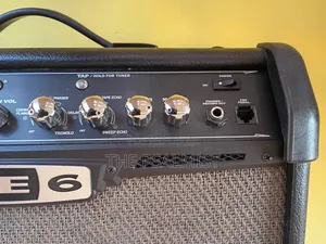 Line 6 Spider Iv 30 Lead Guitar Combo