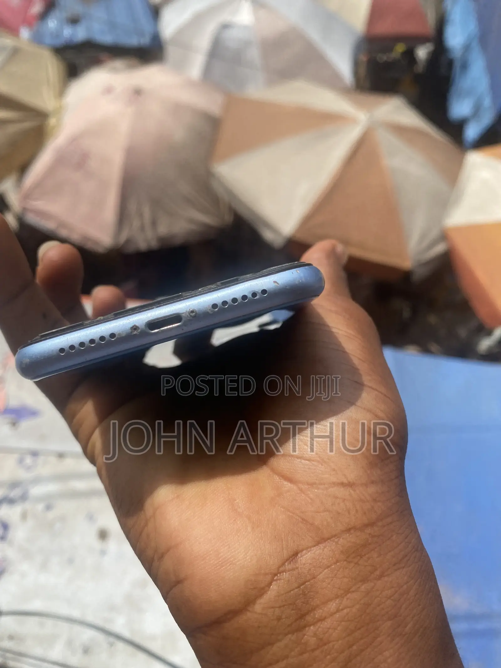 Apple iPhone XR 128 GB Blue