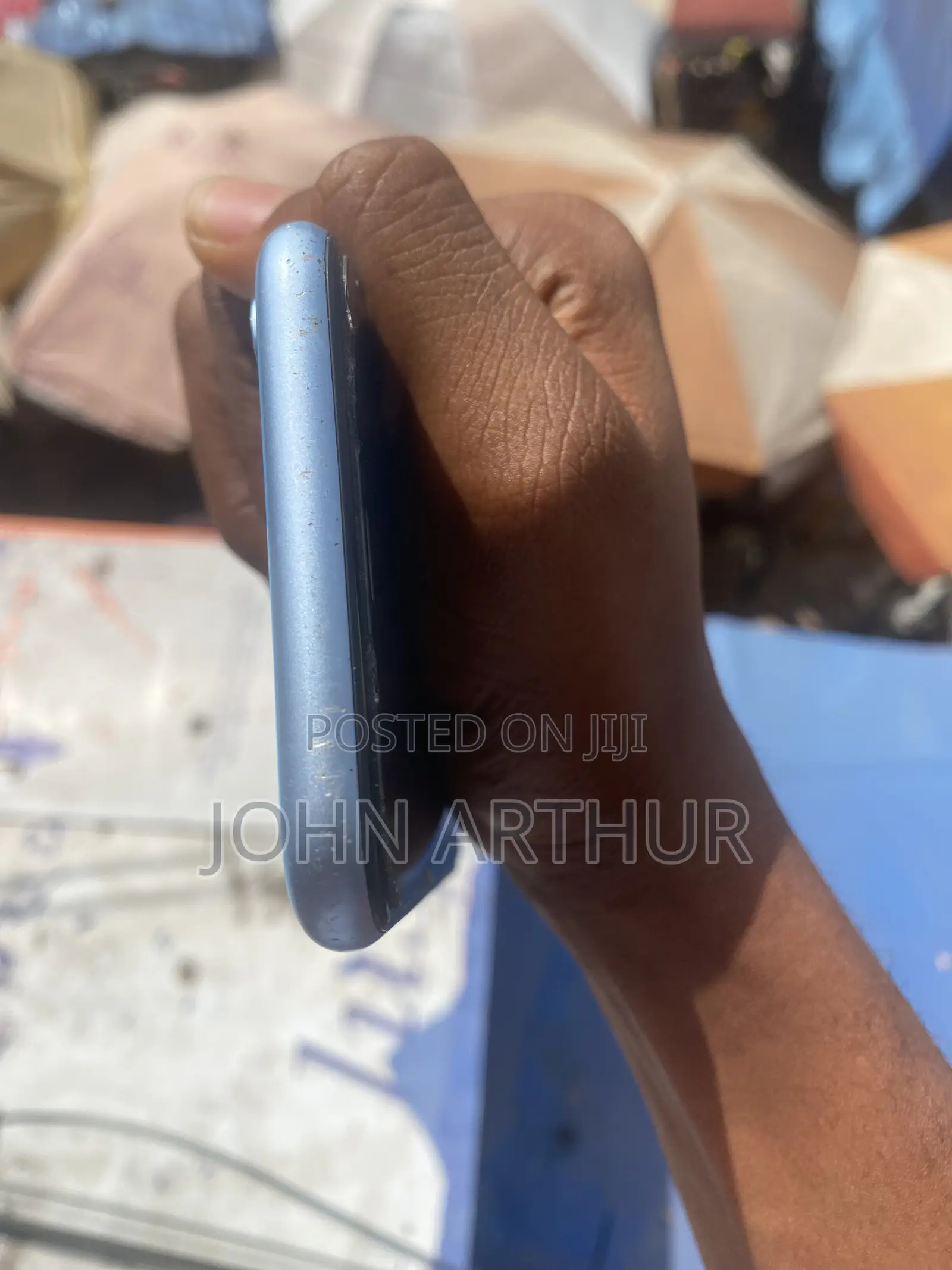 Apple iPhone XR 128 GB Blue
