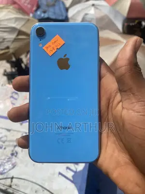 Apple iPhone XR 128 GB Blue