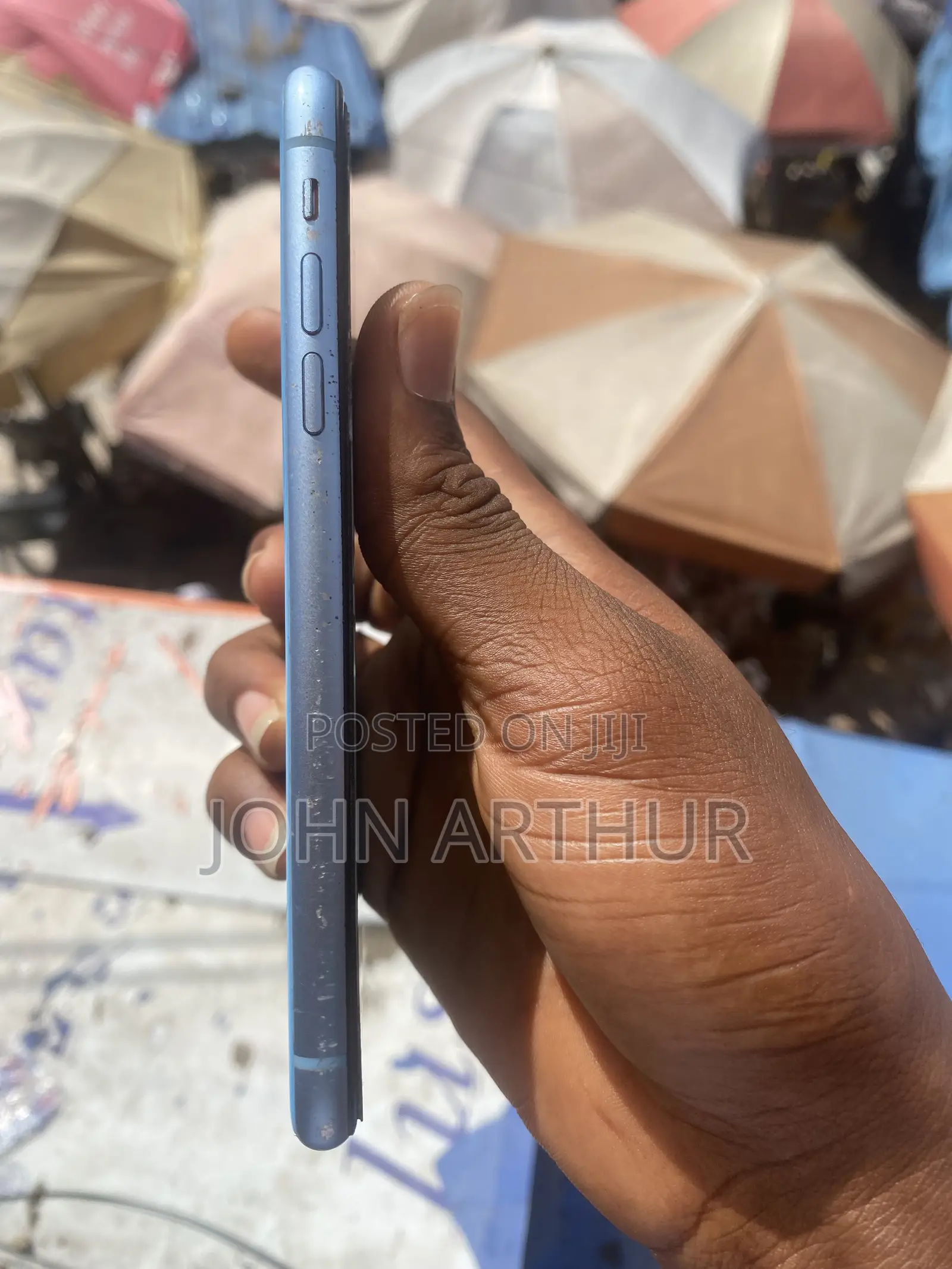 Apple iPhone XR 128 GB Blue