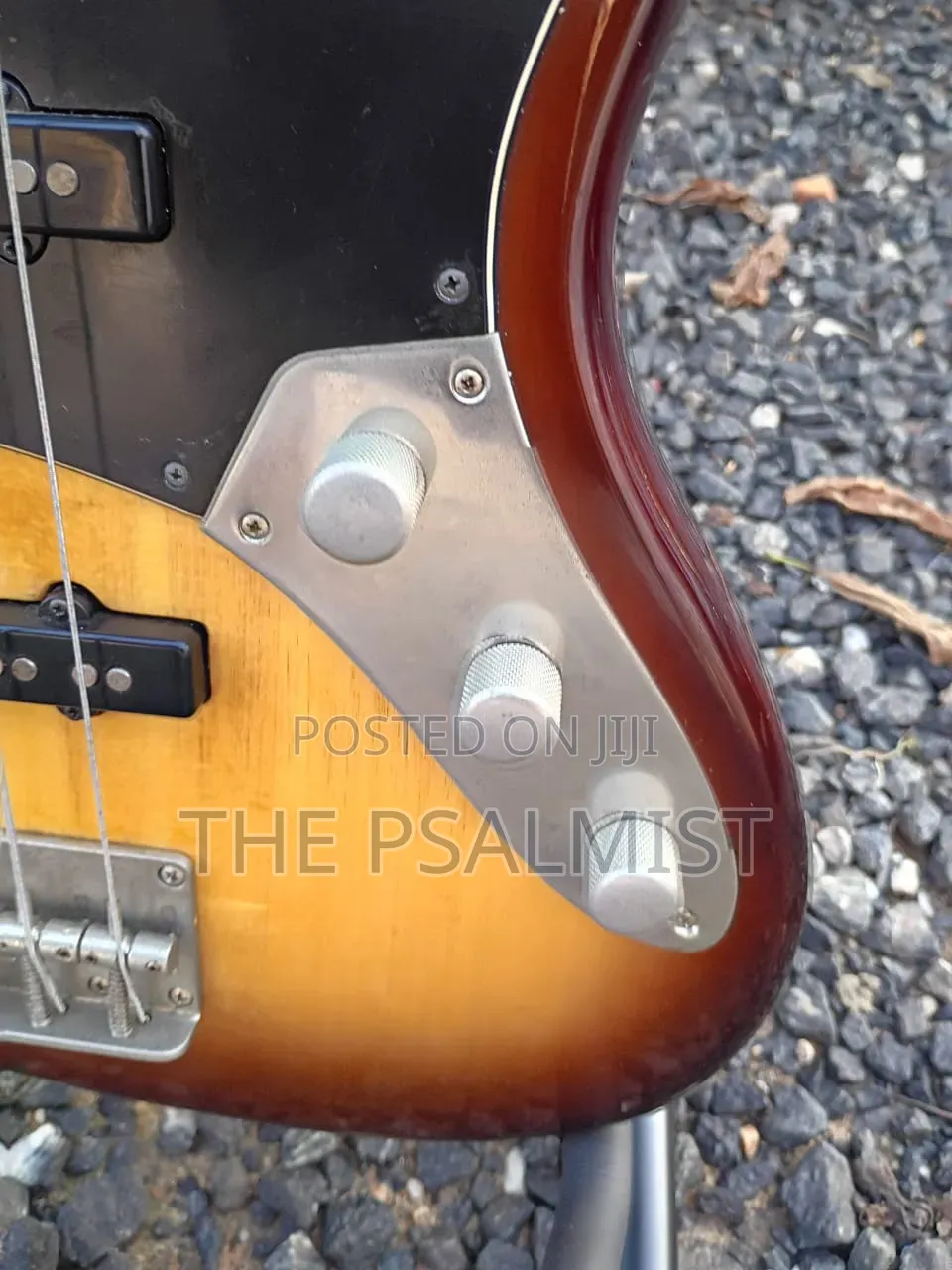 Neo Classicism Dame 4strings Bass Professional Guitar 8