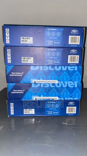 Nigeria Hotel Package DSTV Decoders Very Low Cost Subscription