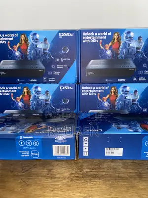 Nigeria Hotel Package DSTV Decoders Very Low Cost Subscription