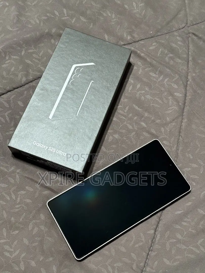New Samsung Galaxy S25 Ultra 1 TB Blue