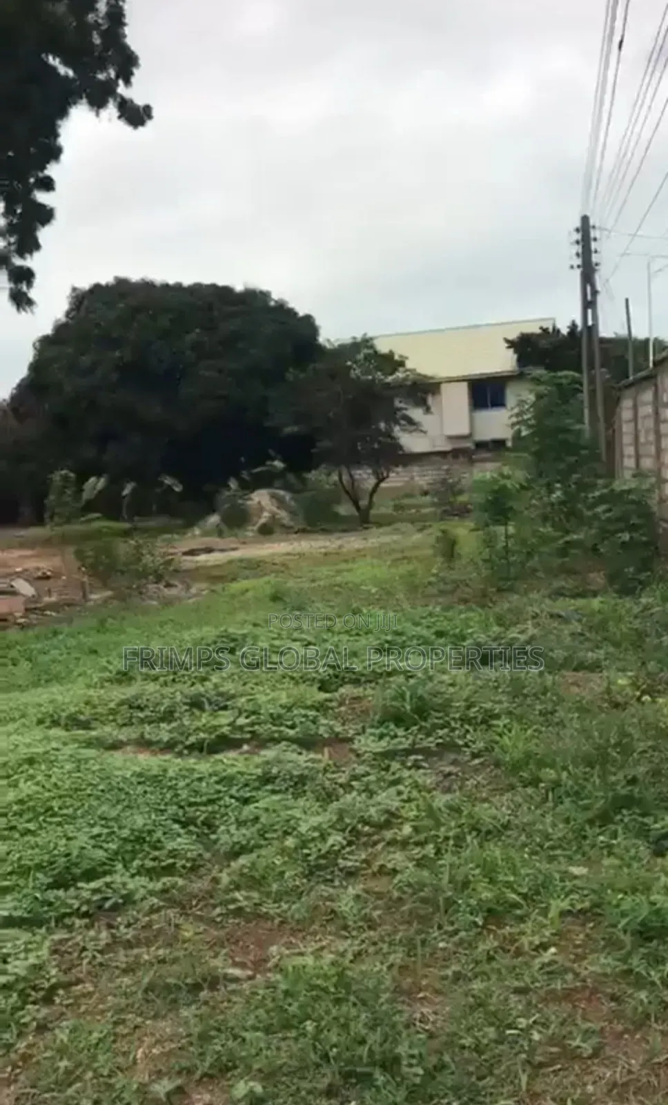 2 Acres of Title Land at Cantoments for Sale