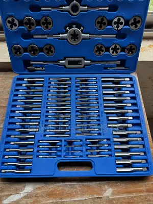 Quality Tap And Die Set 110pcs