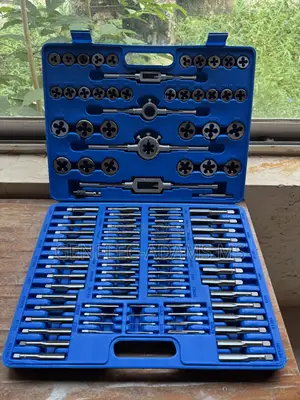 Quality Tap And Die Set 110pcs