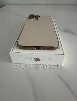 New Apple iPhone 16 Pro Max 512 GB Gold