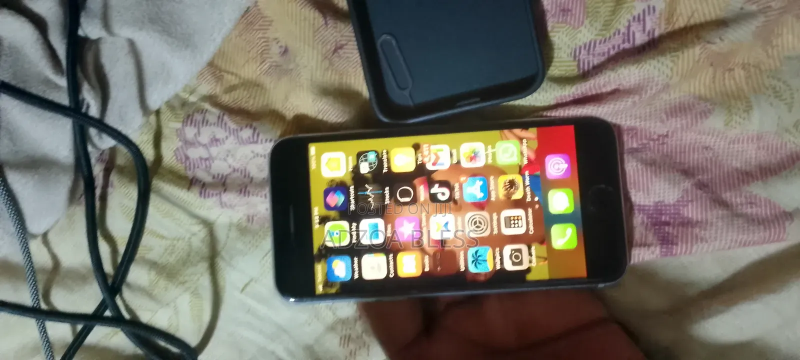 Apple iPhone 6s 64 GB Silver