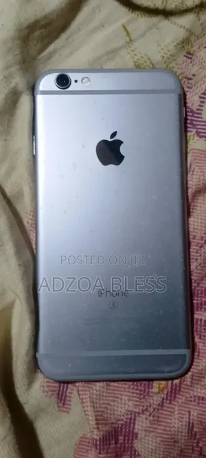 Apple iPhone 6s 64 GB Silver