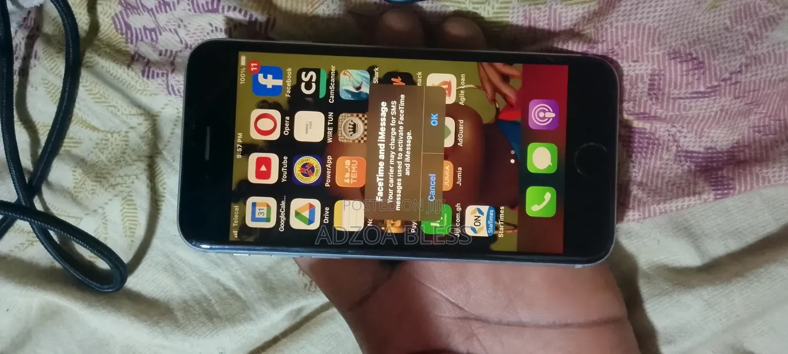 Apple iPhone 6s 64 GB Silver