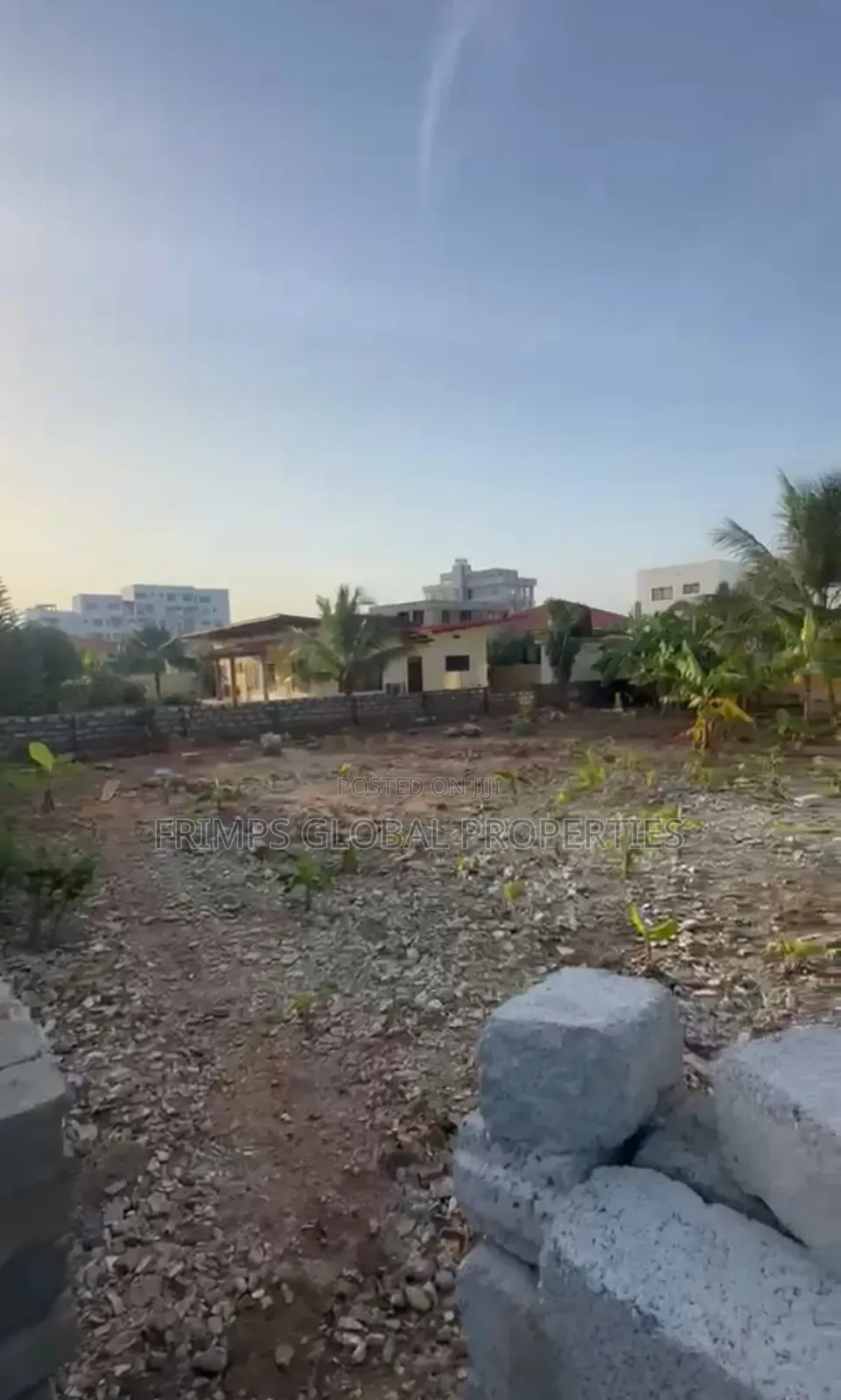 Half Plot at East Legon Adjiriganor for Sale