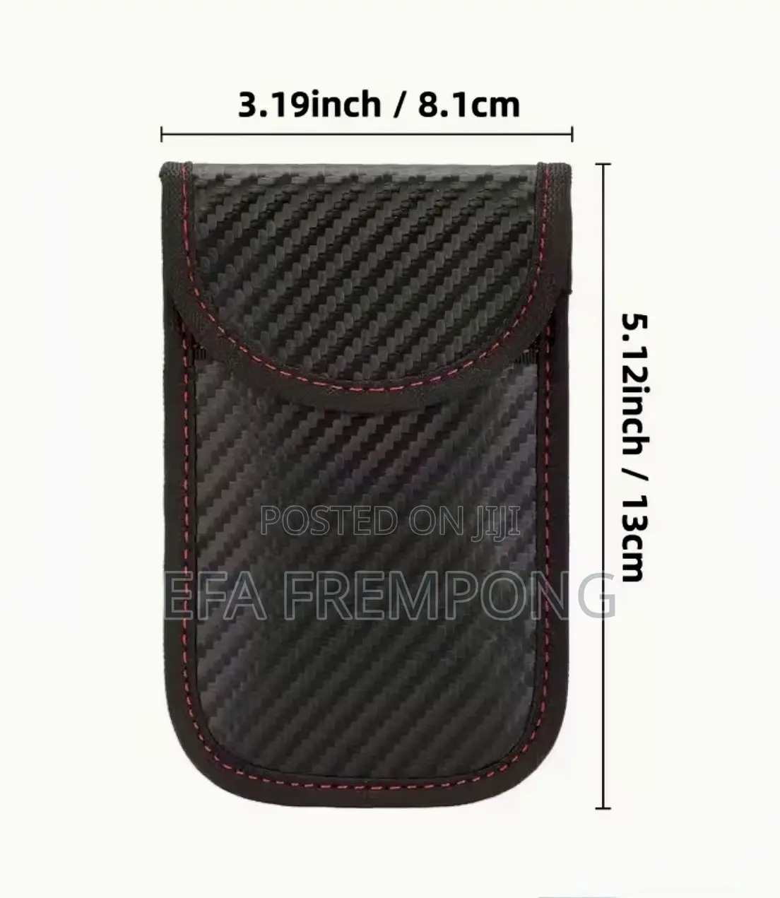Faraday Bag/Pouch | Car Key Signal Blocker | Rfid Key Bag for Sale!