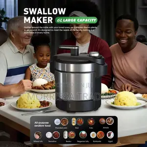 Stress Free Swallow Maker