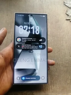Samsung Galaxy S24 Ultra 256 GB Gray