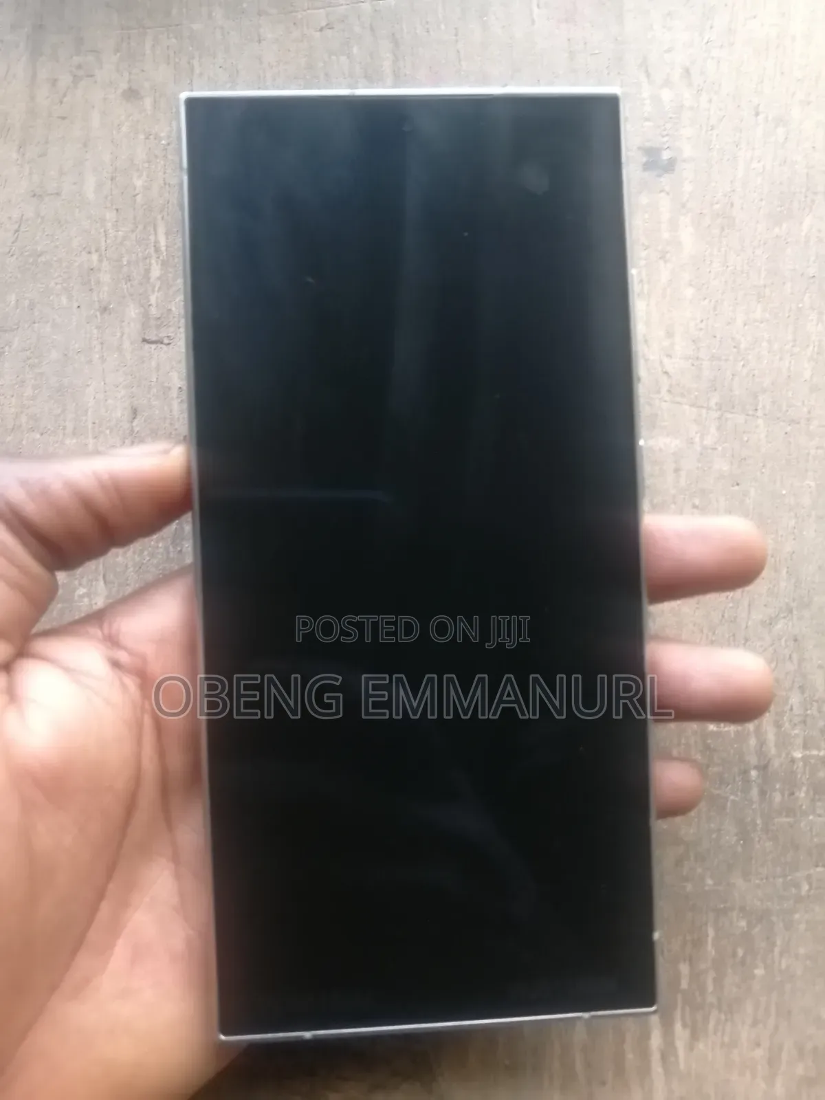 Samsung Galaxy S24 Ultra 256 GB Gray