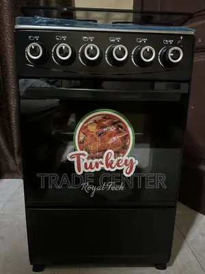 Royal Tech 4 Burner Cooker