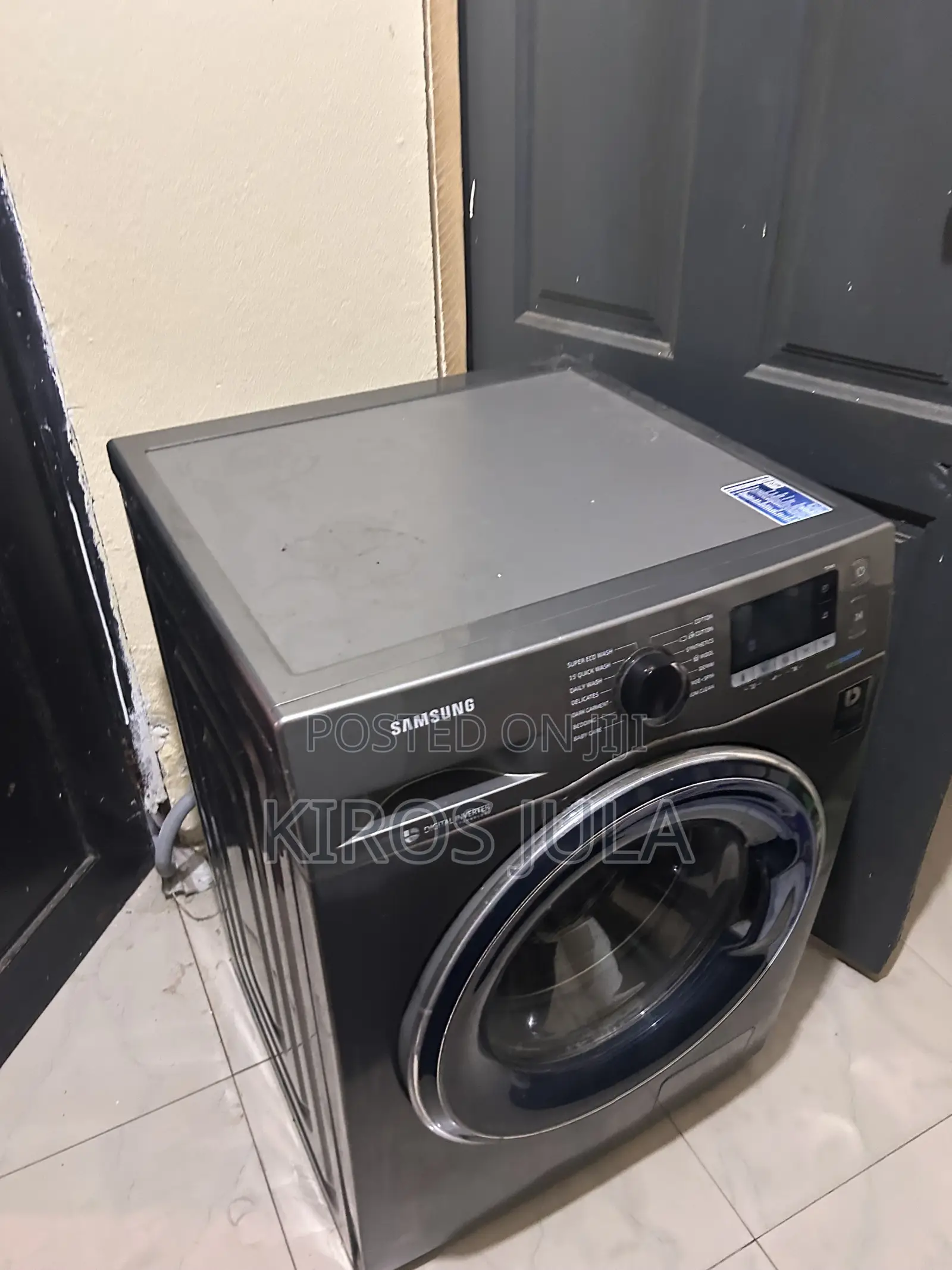 Washing Machine