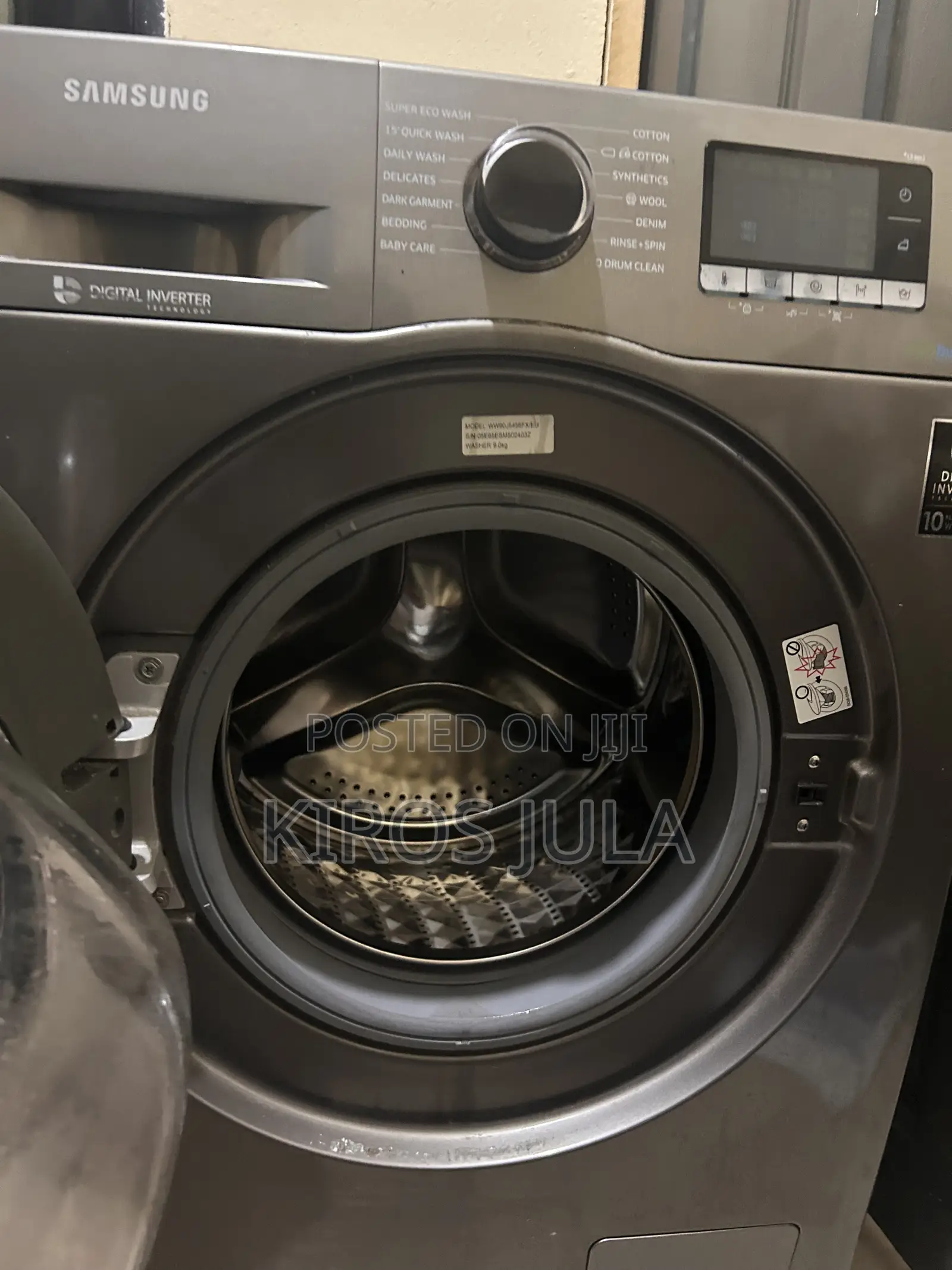 Washing Machine