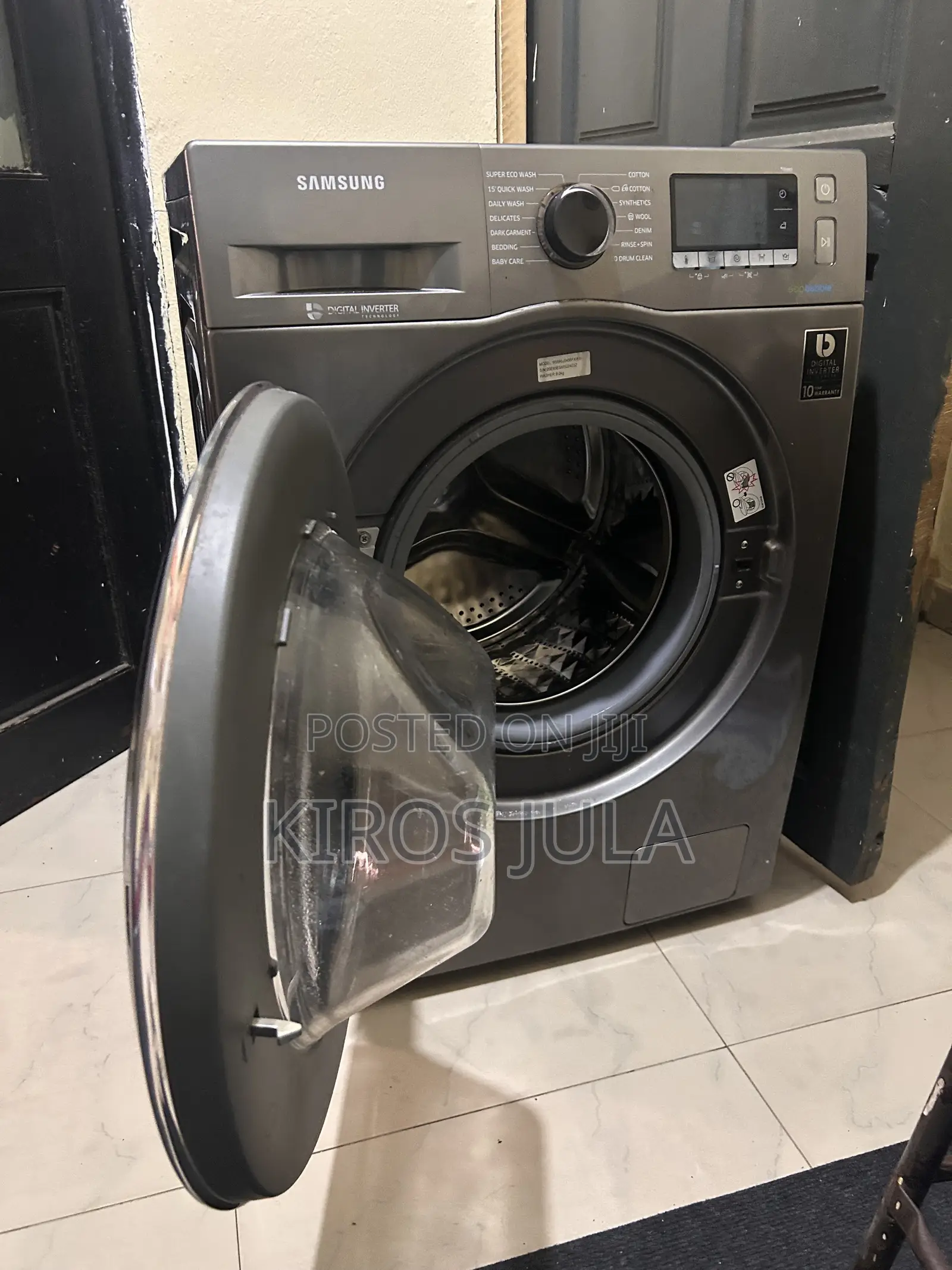 Washing Machine