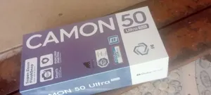 New Tecno Camon 50 Ultra 512 GB Black