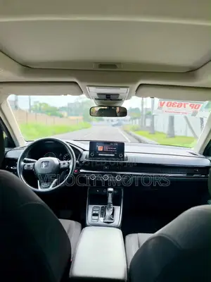 New Honda CR-V 2025 Blue
