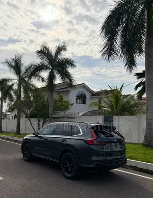 New Honda CR-V 2025 Blue
