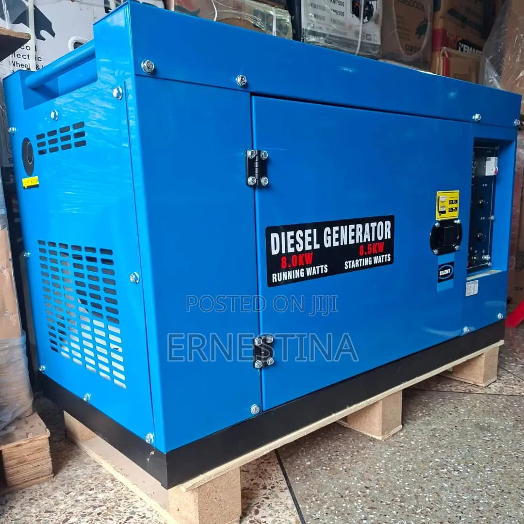 15kva Kemage Generator