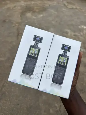 M12 Handheld Pocket Camera, Body Camera for Sports Outdoor Recording