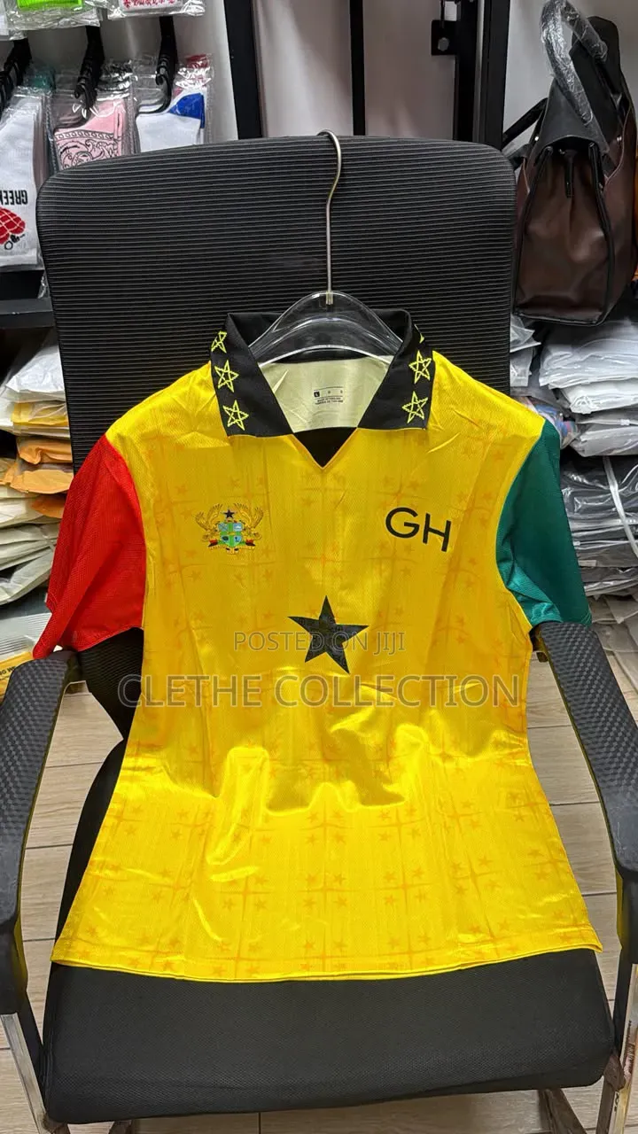 Ghana Jerseys