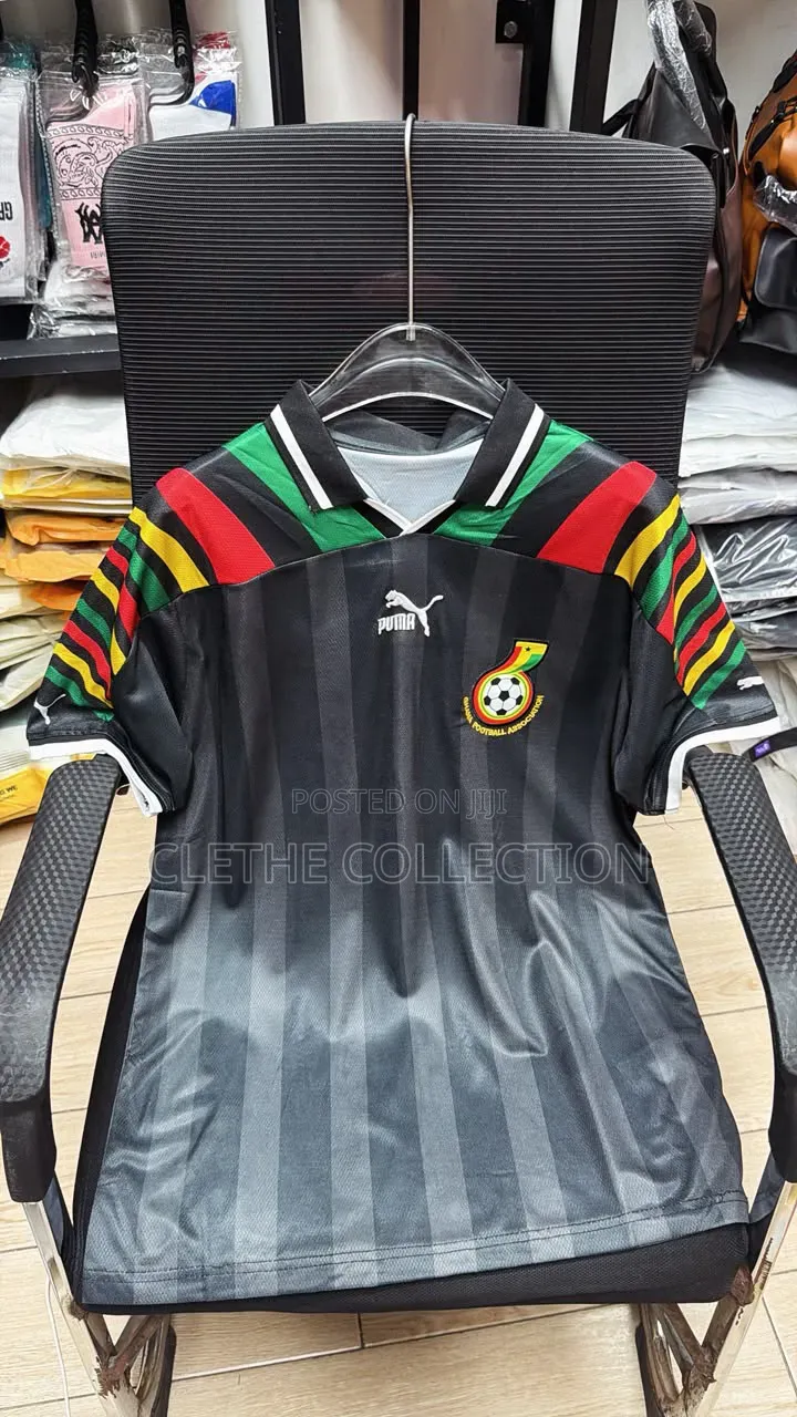 Ghana Jerseys