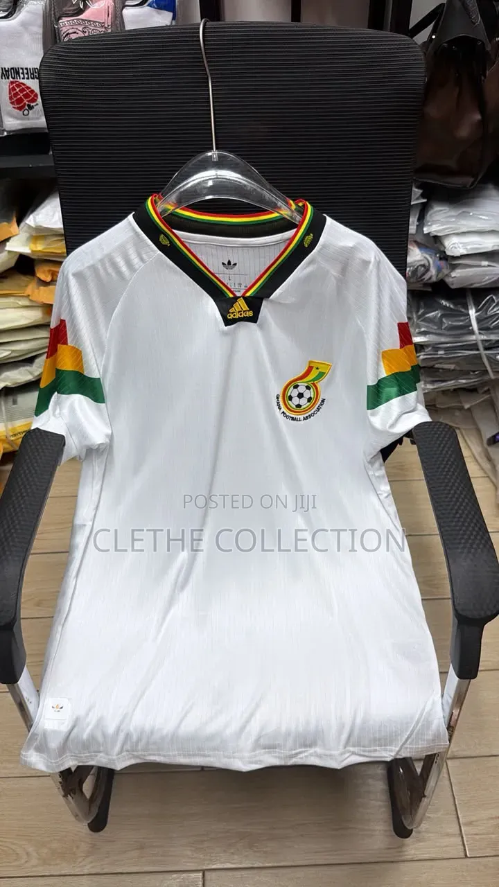 Ghana Jerseys
